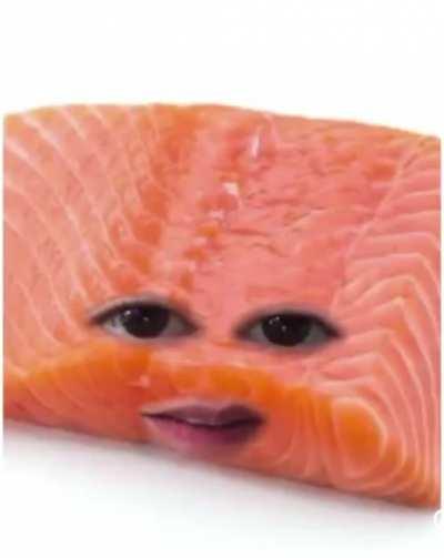 Silly Salmon!