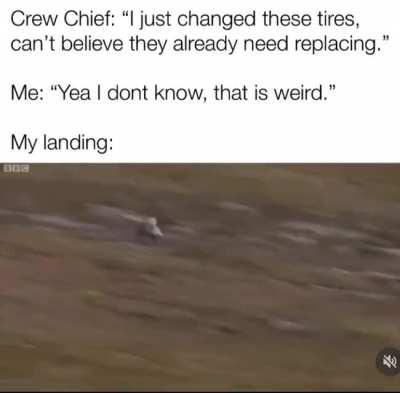 *me trying to land a f4 on a carrier in xplane*