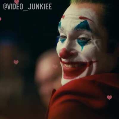 Joker wishes Murray a happy Valentine's day