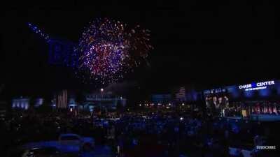 Sky full of stars played at Joe Biden’s victory speech. What an amazing night! ❤️