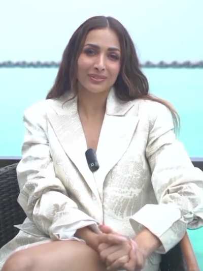 Malaika Arora 🤍🥰