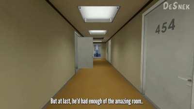 Mr. Bean In The Stanley Parable