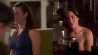 Jennifer Connelly on/off