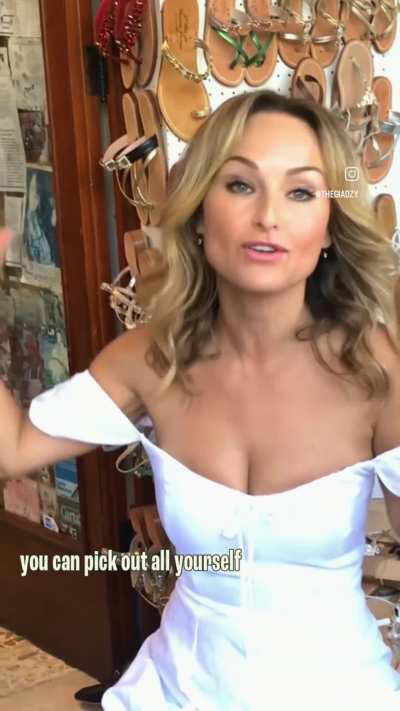 Giada De Laurentiis