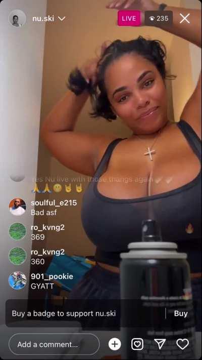 Ig live