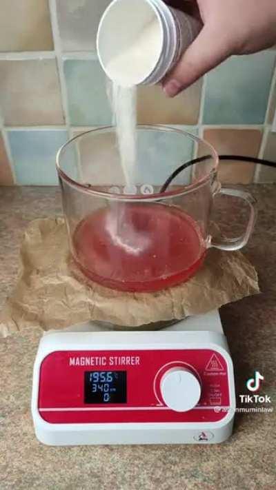 Odd one for this sub. But I want to find the labrat responsible for this atrocity…centrifuge and magnetic stirrer, seriously?