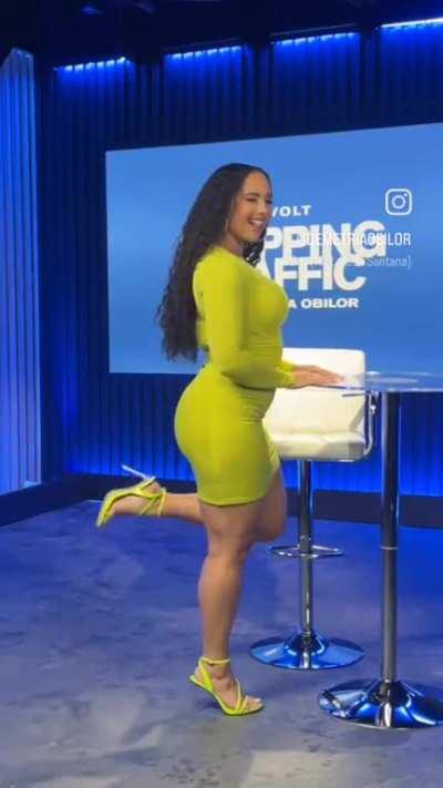 Demetria Obilor