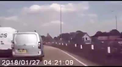 To overtake