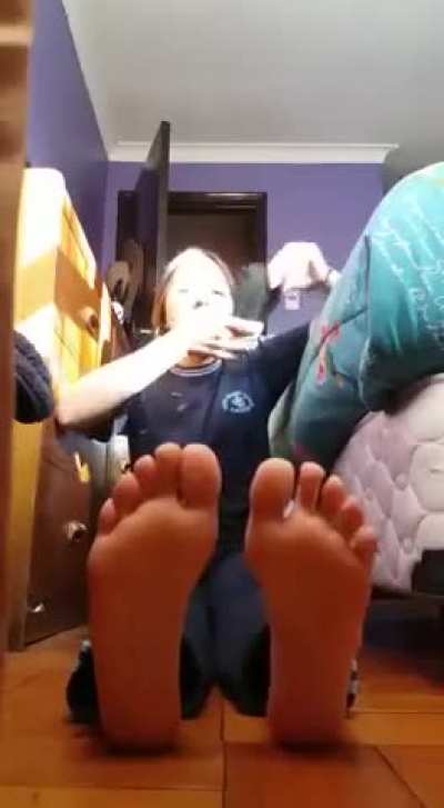 Teen Feet