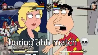 Goofy match up