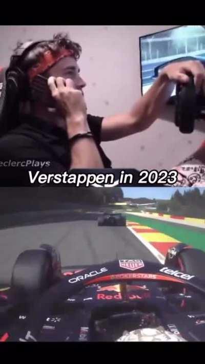 Verstappen be like in 2023
