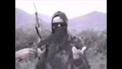 British Jihadists in Bosnia