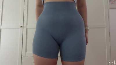 Mish RGB Spandex Tight