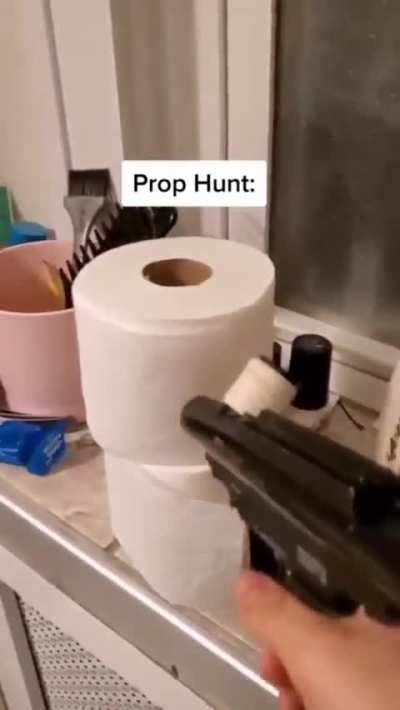 prop hunt