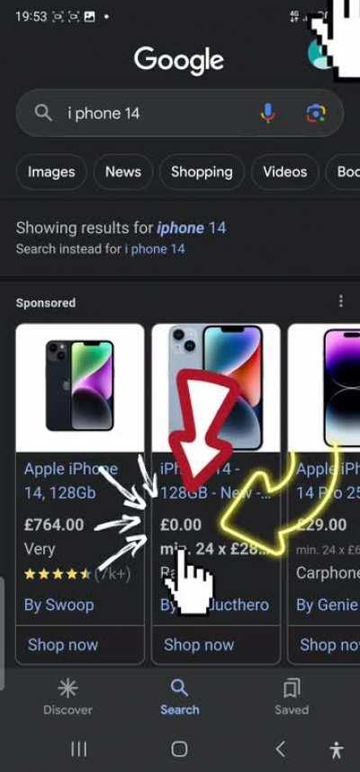 This is iphone cost in 2019