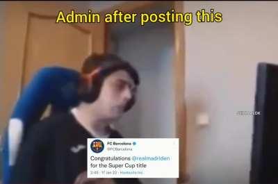 Admin op