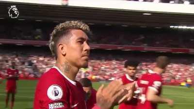 Firmino. That's all.