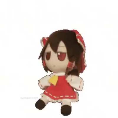 Reimu fumo edit