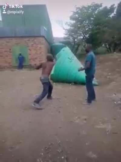 African Wushu