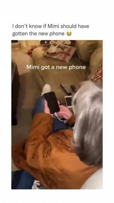 Silly Mimi