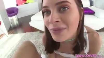 Lana Rhoades - Makes You Cum Without Warning