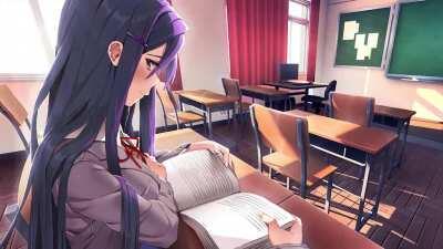 Animated Yuri