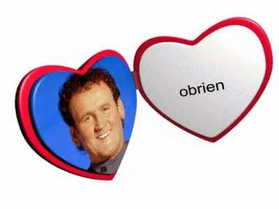 O’Brien my beloved