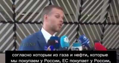 Lithuania Foreign Affairs Minister Landsbergis: — it sounds like a joke, but Russian planes are protected by Western guarantees more than Ukrainian ones; — not a single Patriot battery promised to Ukraine by Washington has yet been delivered; — since June