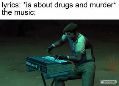 modern music in a nutshell