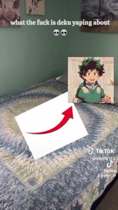 Deku ahh voice🙏