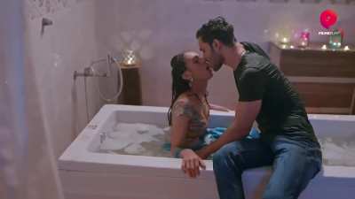 Zoey Thakur HOT Boobs Kissing Sex Scene In Stranger Ep 01 -1 Primeplay