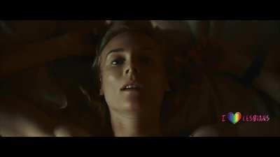 Diane Kruger &amp; Marta Nieto - &quot;Visions&quot; (2023) - *AI ENHANCED &amp; 60 FPS*