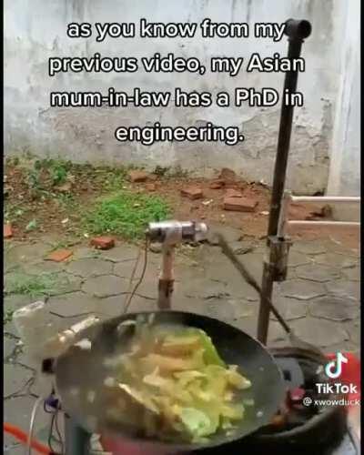 Cooking bot