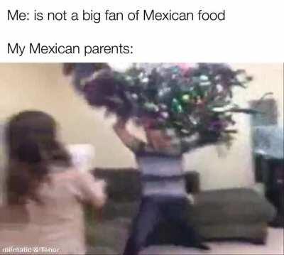 What do you mean I’m not a real Mexican