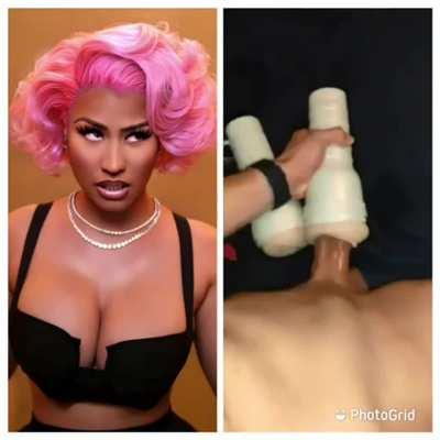 Nicki Minaj X BWC