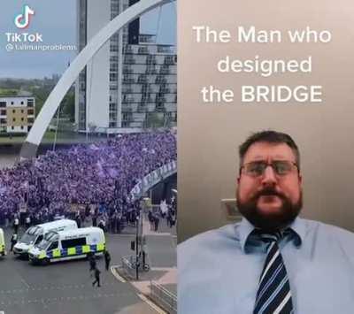 The Man Who Designed the Bridge