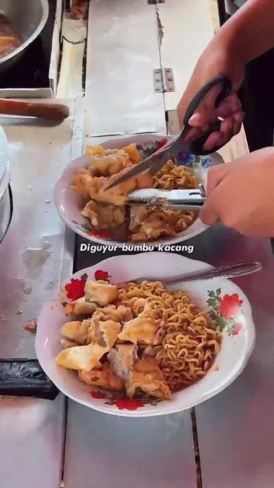 Sekte Baru Indomie