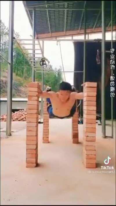 Balancing d' Brick