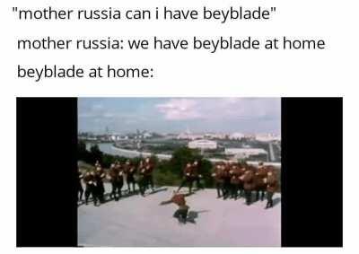 Russian beyblade