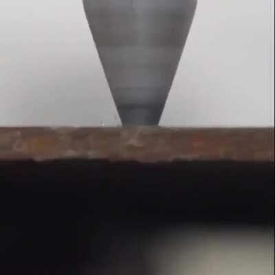 A friction drill