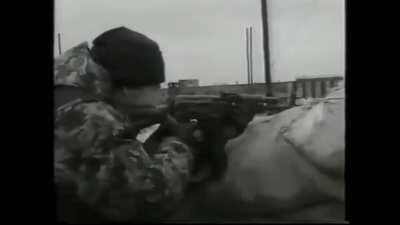 Chechnya/Grozny '95-'96 (Russian Combat)