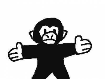 Reject humanity, become monke