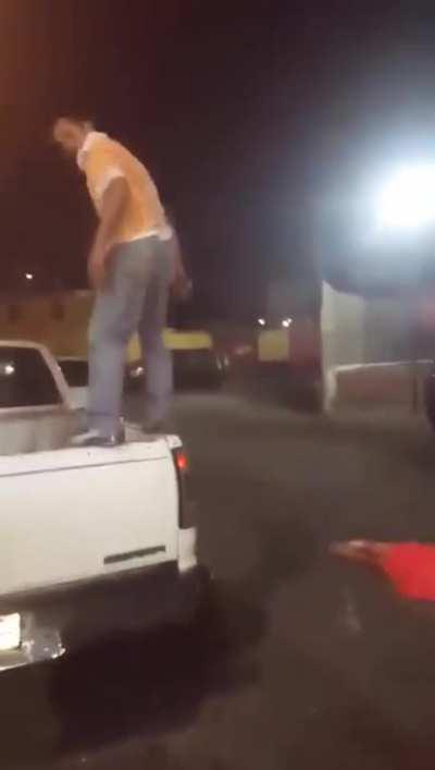 WCGW if I wrestle my homies while drunk