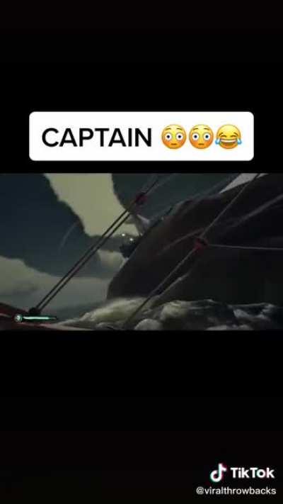 CAPTAIN!!!