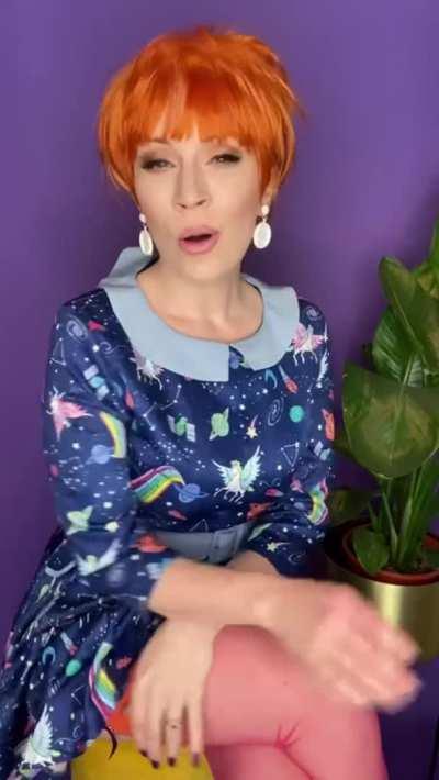 Ms Frizzle Roleplay JOI [Magic School Bus]