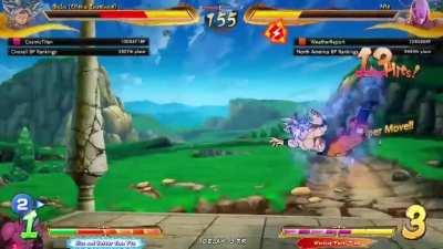 In order to be a Hit main you have to be 3 time skips ahead of your opponent at all times