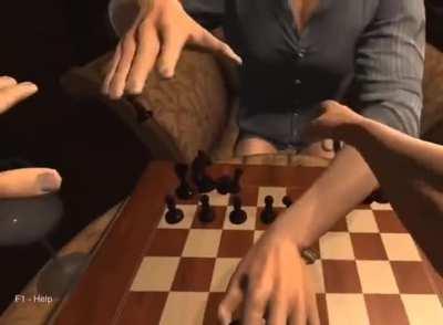 Chess VR