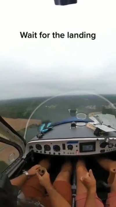 Safe Landing with Engine Failure at 600 Feet.