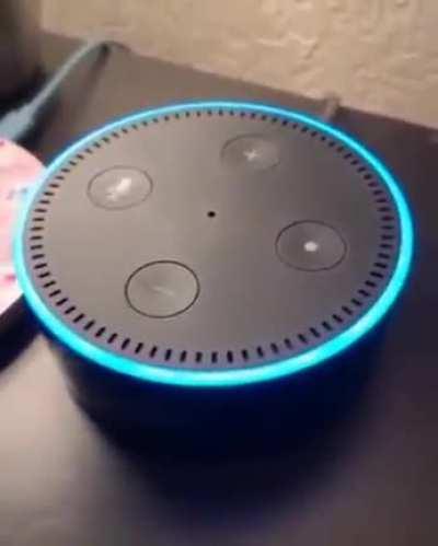 Hey Alexa?