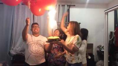 WCGW Celebrating Your Birthday?